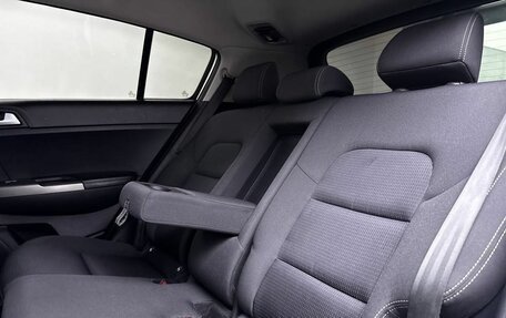 KIA Sportage IV рестайлинг, 2016 год, 1 639 000 рублей, 15 фотография