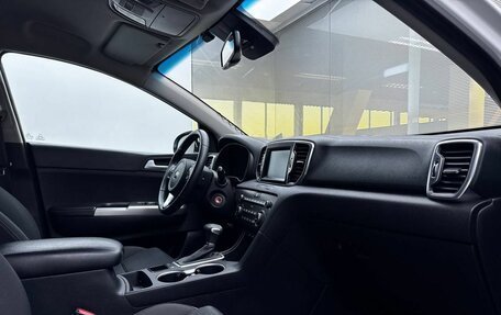 KIA Sportage IV рестайлинг, 2016 год, 1 639 000 рублей, 13 фотография