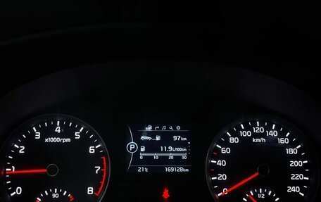 KIA Sportage IV рестайлинг, 2016 год, 1 639 000 рублей, 16 фотография