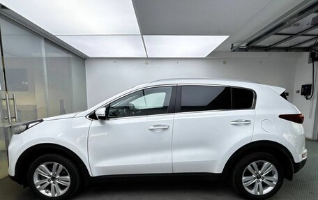 KIA Sportage IV рестайлинг, 2016 год, 1 639 000 рублей, 10 фотография