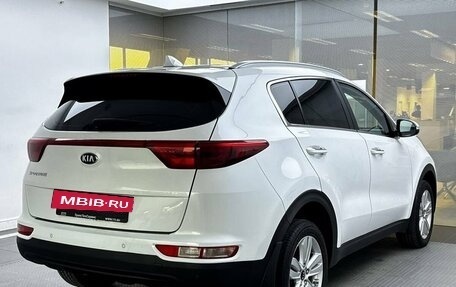 KIA Sportage IV рестайлинг, 2016 год, 1 639 000 рублей, 6 фотография