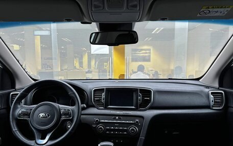 KIA Sportage IV рестайлинг, 2016 год, 1 639 000 рублей, 17 фотография
