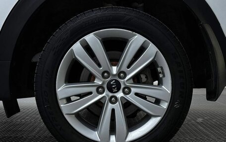 KIA Sportage IV рестайлинг, 2016 год, 1 639 000 рублей, 22 фотография