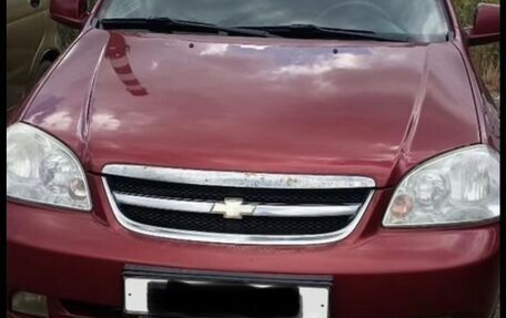 Chevrolet Lacetti, 2012 год, 520 000 рублей, 1 фотография
