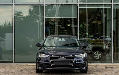 Audi A6, 2018 год, 1 855 000 рублей, 2 фотография