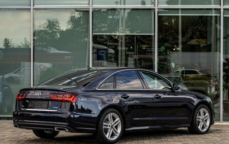 Audi A6, 2018 год, 1 855 000 рублей, 6 фотография