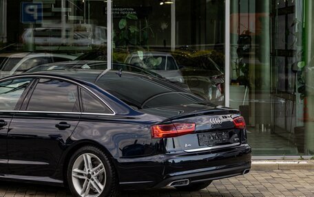 Audi A6, 2018 год, 1 855 000 рублей, 9 фотография