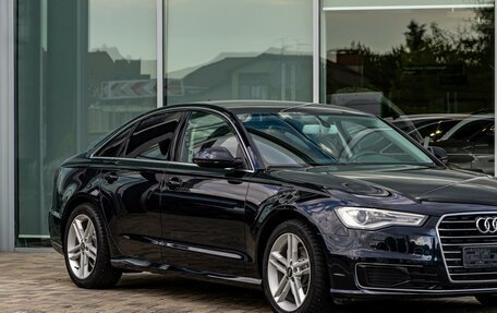Audi A6, 2018 год, 1 855 000 рублей, 8 фотография