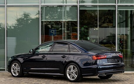 Audi A6, 2018 год, 1 855 000 рублей, 4 фотография