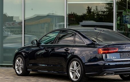 Audi A6, 2018 год, 1 855 000 рублей, 10 фотография