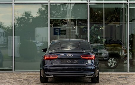 Audi A6, 2018 год, 1 855 000 рублей, 5 фотография