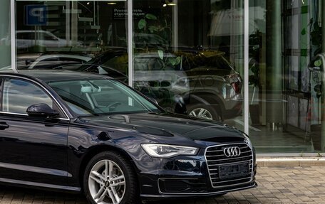 Audi A6, 2018 год, 1 855 000 рублей, 7 фотография