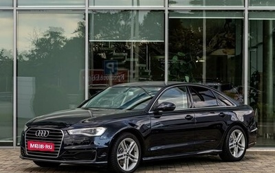 Audi A6, 2018 год, 1 855 000 рублей, 1 фотография