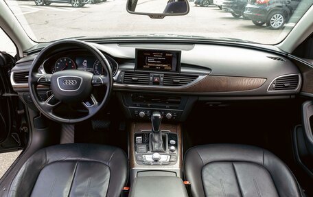 Audi A6, 2018 год, 1 855 000 рублей, 18 фотография