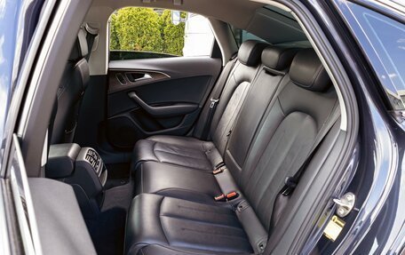 Audi A6, 2018 год, 1 855 000 рублей, 19 фотография