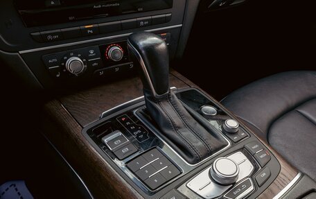 Audi A6, 2018 год, 1 855 000 рублей, 17 фотография