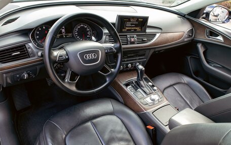 Audi A6, 2018 год, 1 855 000 рублей, 13 фотография