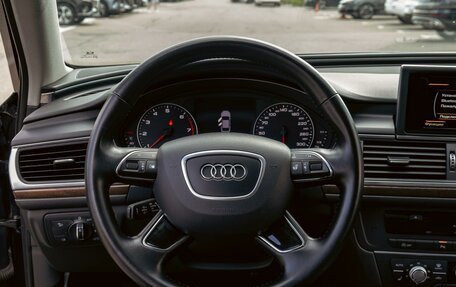 Audi A6, 2018 год, 1 855 000 рублей, 14 фотография