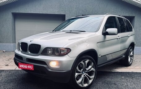 BMW X5, 2004 год, 1 150 000 рублей, 1 фотография
