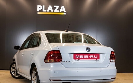 Volkswagen Polo VI (EU Market), 2018 год, 1 250 000 рублей, 3 фотография