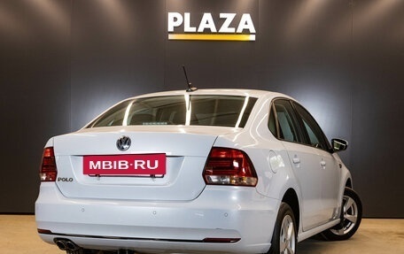 Volkswagen Polo VI (EU Market), 2018 год, 1 250 000 рублей, 4 фотография