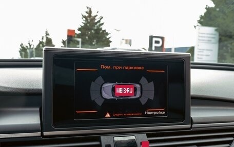 Audi A6, 2018 год, 1 855 000 рублей, 15 фотография