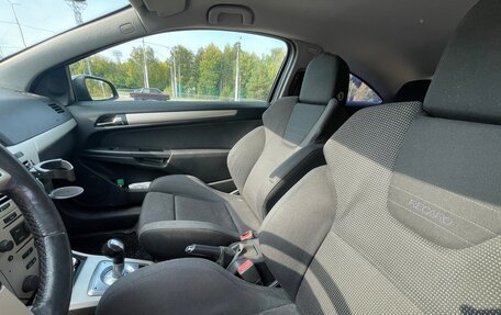 Opel Astra H, 2007 год, 515 000 рублей, 10 фотография
