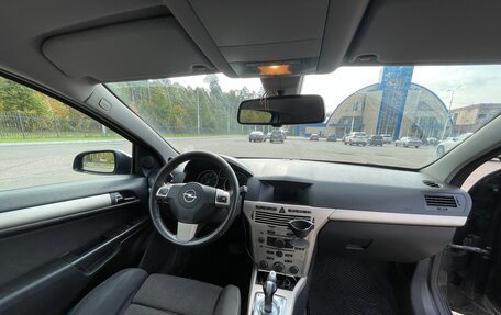 Opel Astra H, 2007 год, 515 000 рублей, 6 фотография
