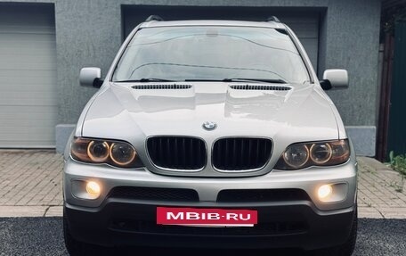 BMW X5, 2004 год, 1 150 000 рублей, 2 фотография