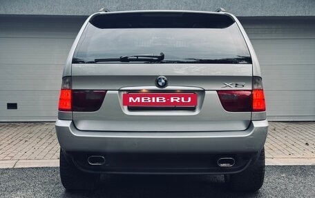 BMW X5, 2004 год, 1 150 000 рублей, 5 фотография
