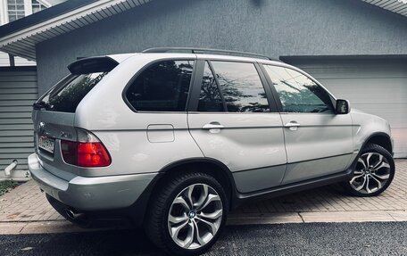 BMW X5, 2004 год, 1 150 000 рублей, 6 фотография