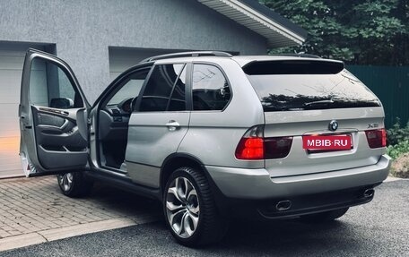 BMW X5, 2004 год, 1 150 000 рублей, 8 фотография