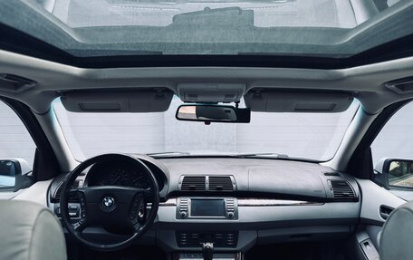 BMW X5, 2004 год, 1 150 000 рублей, 12 фотография