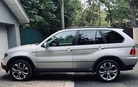 BMW X5, 2004 год, 1 150 000 рублей, 9 фотография
