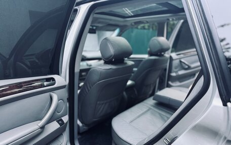 BMW X5, 2004 год, 1 150 000 рублей, 15 фотография