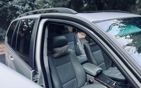 BMW X5, 2004 год, 1 150 000 рублей, 11 фотография