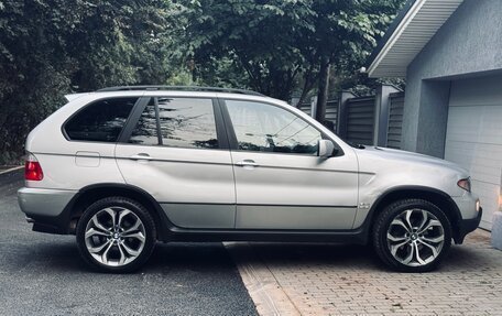 BMW X5, 2004 год, 1 150 000 рублей, 7 фотография
