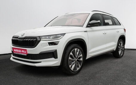 Skoda Kodiaq I, 2023 год, 4 480 000 рублей, 1 фотография