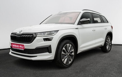 Skoda Kodiaq I, 2023 год, 4 480 000 рублей, 1 фотография