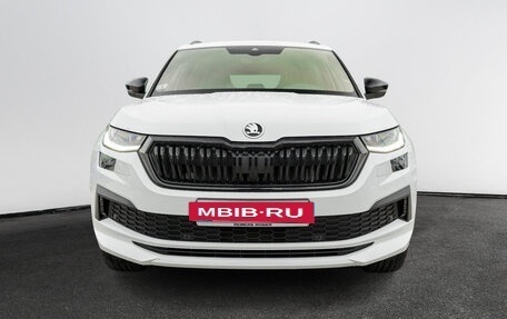 Skoda Kodiaq I, 2023 год, 4 480 000 рублей, 3 фотография
