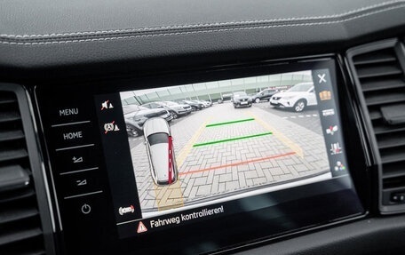 Skoda Kodiaq I, 2023 год, 4 480 000 рублей, 14 фотография