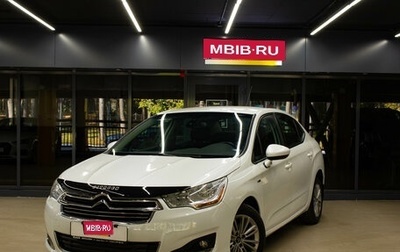 Citroen C4 II рестайлинг, 2014 год, 725 000 рублей, 1 фотография
