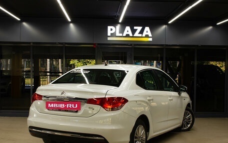 Citroen C4 II рестайлинг, 2014 год, 725 000 рублей, 4 фотография