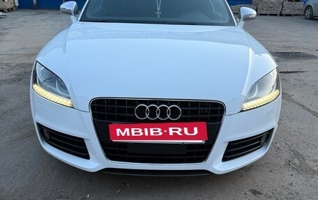 Audi TTS, 2008 год, 1 050 000 рублей, 2 фотография