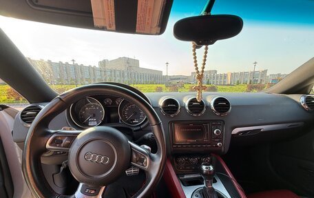 Audi TTS, 2008 год, 1 050 000 рублей, 8 фотография