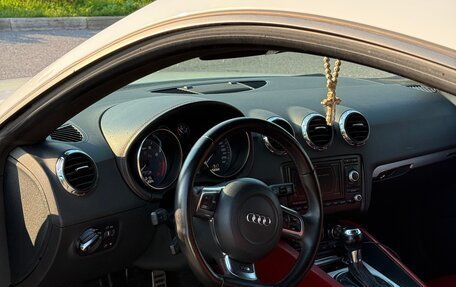 Audi TTS, 2008 год, 1 050 000 рублей, 7 фотография