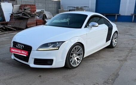 Audi TTS, 2008 год, 1 050 000 рублей, 3 фотография