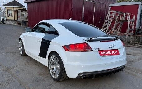 Audi TTS, 2008 год, 1 050 000 рублей, 4 фотография