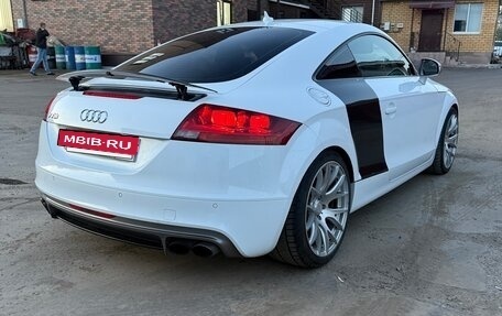 Audi TTS, 2008 год, 1 050 000 рублей, 6 фотография