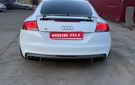 Audi TTS, 2008 год, 1 050 000 рублей, 5 фотография